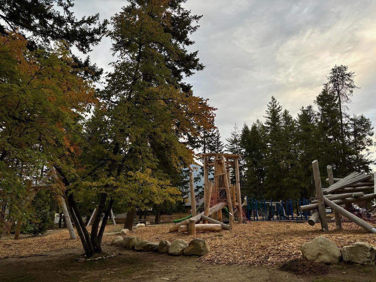 Rotary Play Ground 1